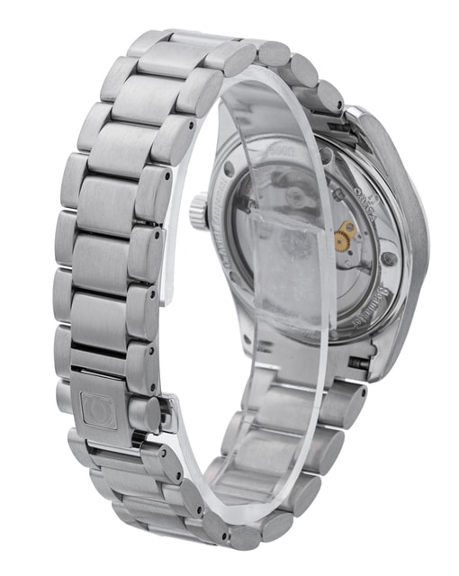 Omega Aqua Terra 150m Mid-Size 2504.75.00 Image 3